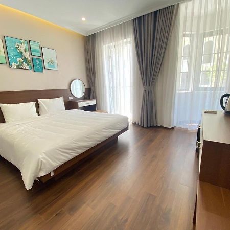 Moonlight Hotel Hạ Long Exterior foto
