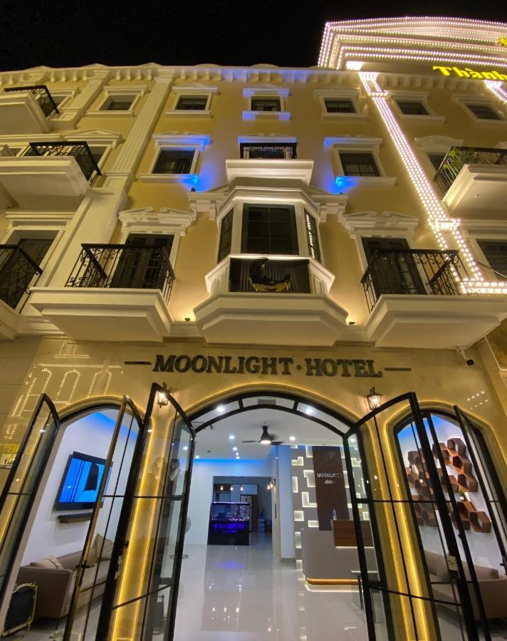 Moonlight Hotel Hạ Long Exterior foto