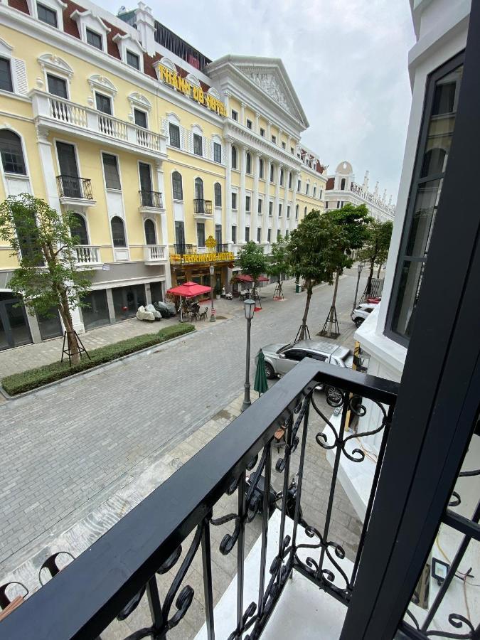 Moonlight Hotel Hạ Long Exterior foto