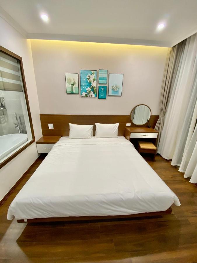 Moonlight Hotel Hạ Long Exterior foto