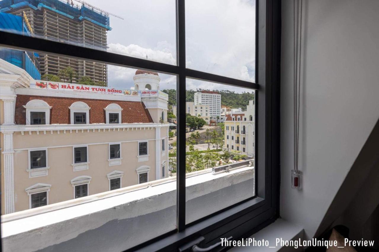 Moonlight Hotel Hạ Long Exterior foto