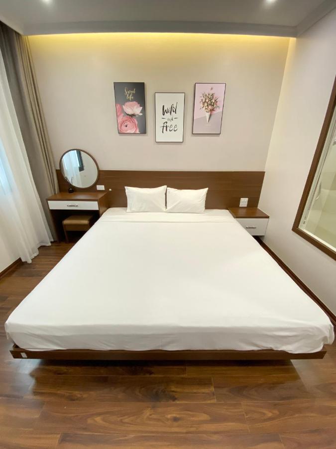 Moonlight Hotel Hạ Long Exterior foto