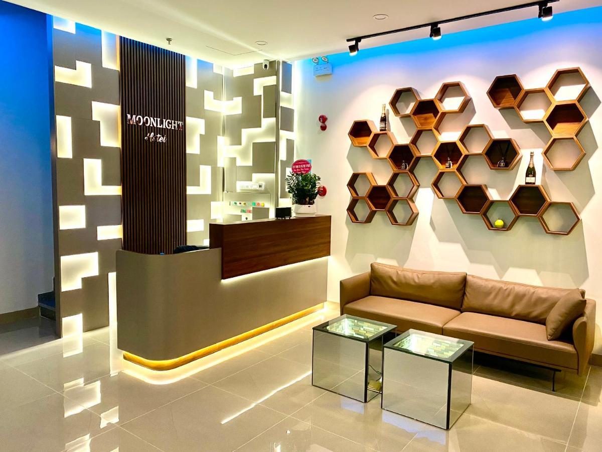 Moonlight Hotel Hạ Long Exterior foto