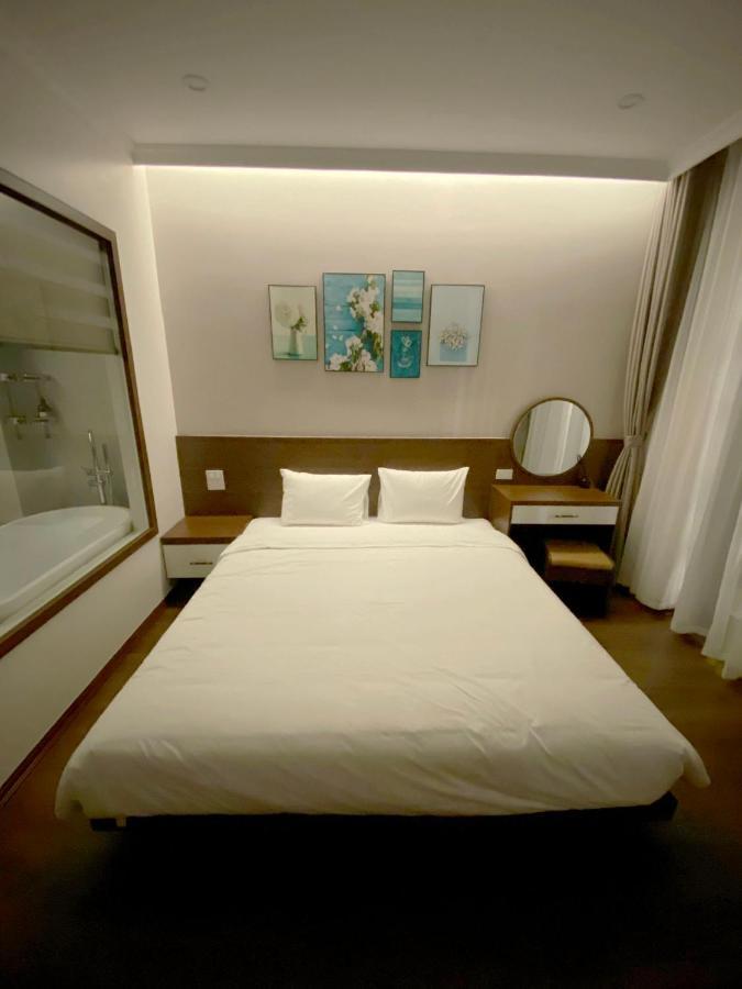 Moonlight Hotel Hạ Long Exterior foto