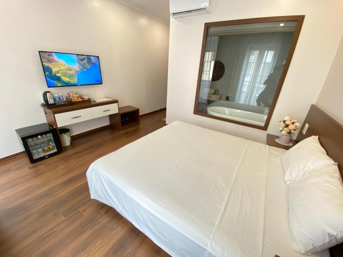 Moonlight Hotel Hạ Long Exterior foto