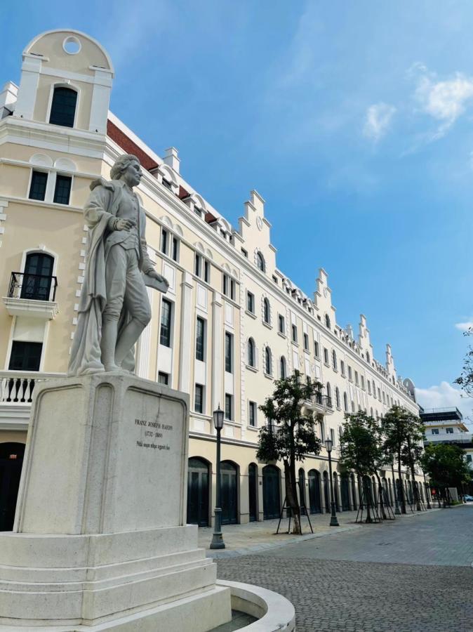 Moonlight Hotel Hạ Long Exterior foto