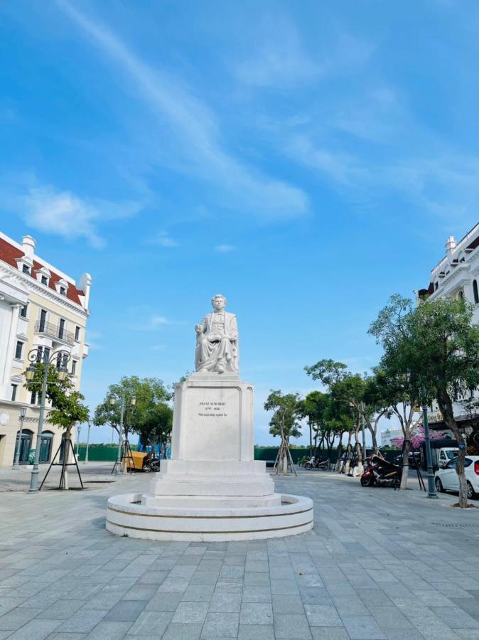 Moonlight Hotel Hạ Long Exterior foto