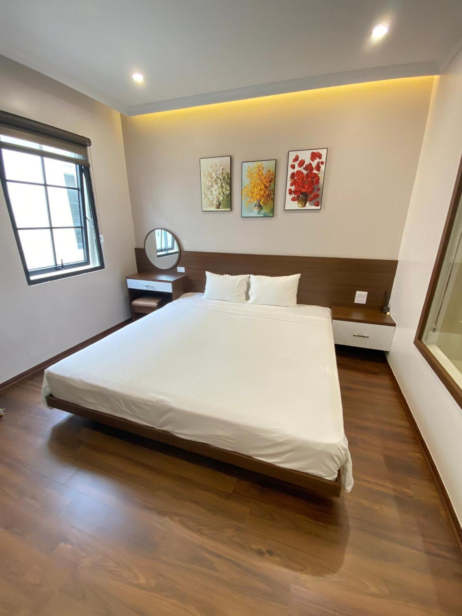 Moonlight Hotel Hạ Long Exterior foto
