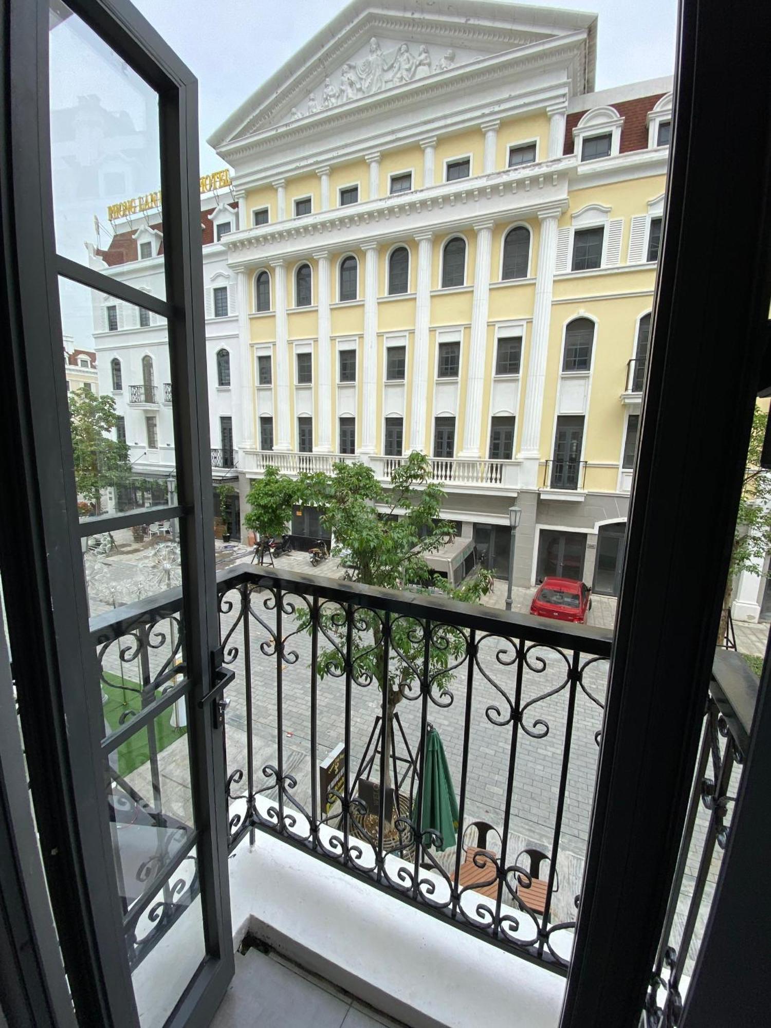Moonlight Hotel Hạ Long Exterior foto