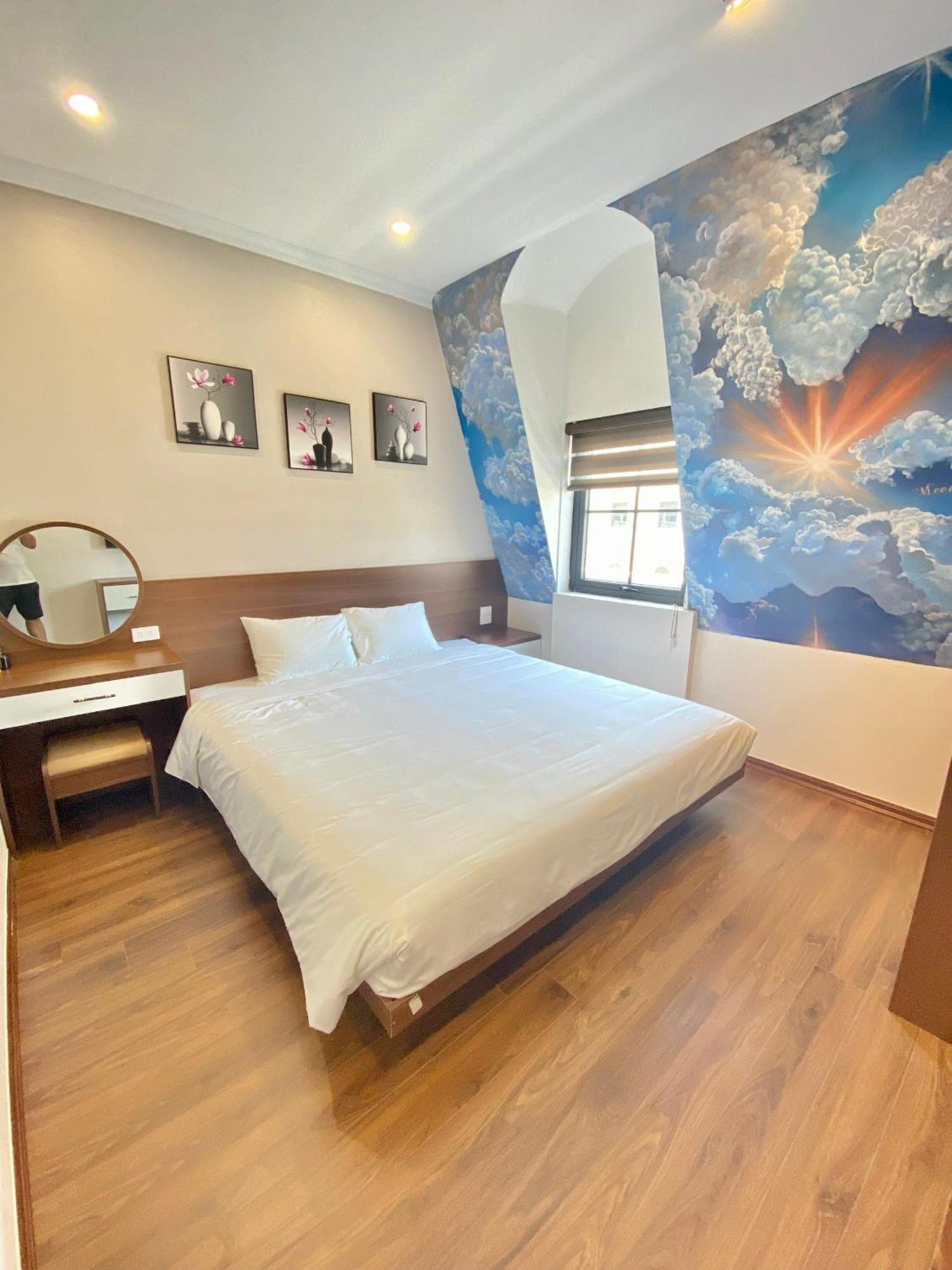 Moonlight Hotel Hạ Long Exterior foto